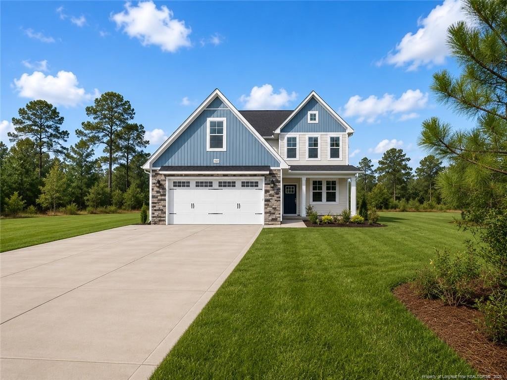 189 Blackburn Farm (Lot 12) Drive — photo
