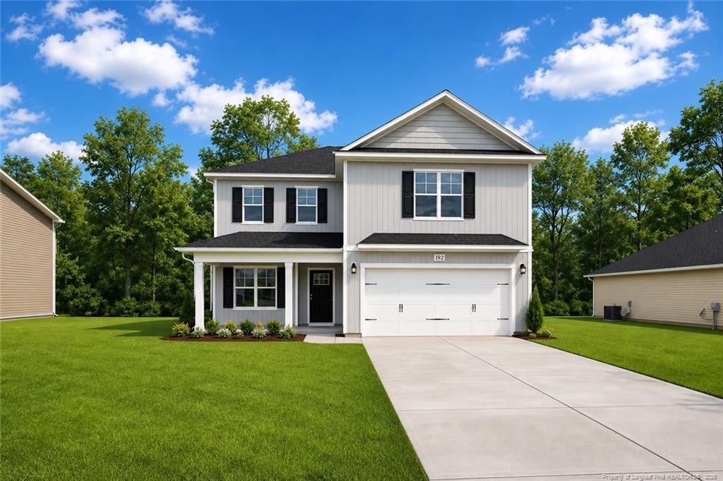 114 Blackburn Farm (Lot 24) Drive — photo