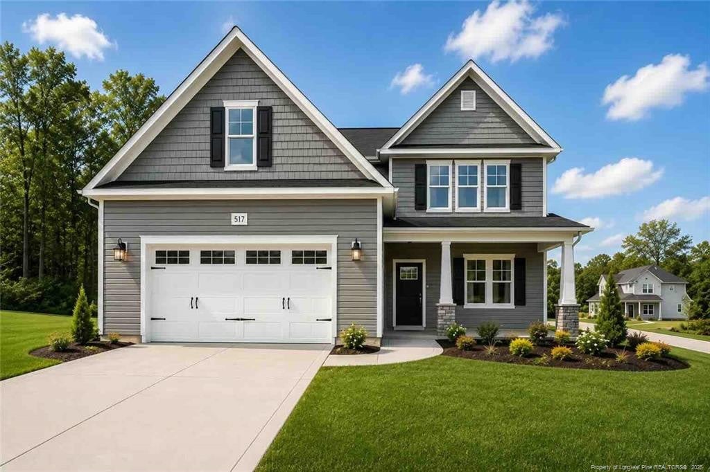 108 Blackburn Farm (Lot 25) Drive — photo
