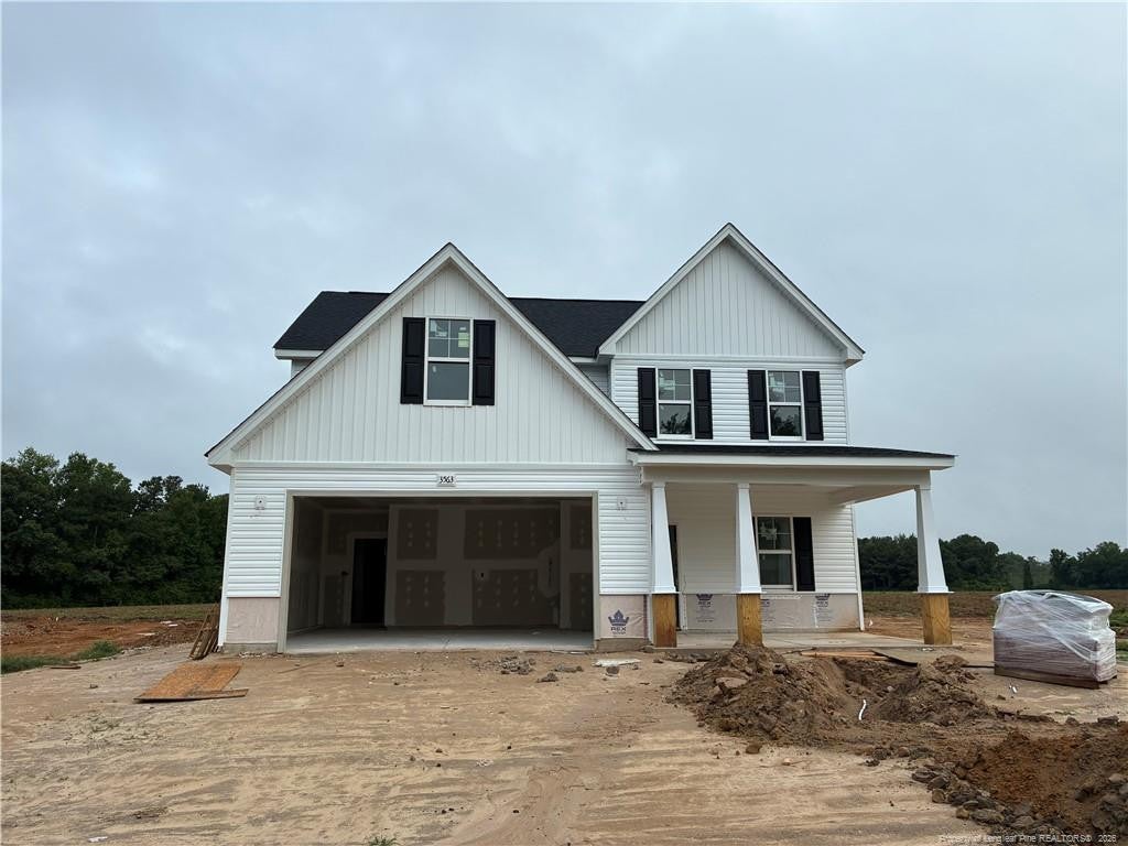 3563 N Old Wire (Lot 2) Road — photo