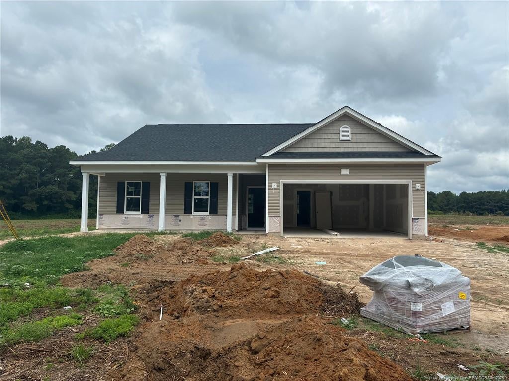 3517 N Old Wire (Lot 1) Road — photo