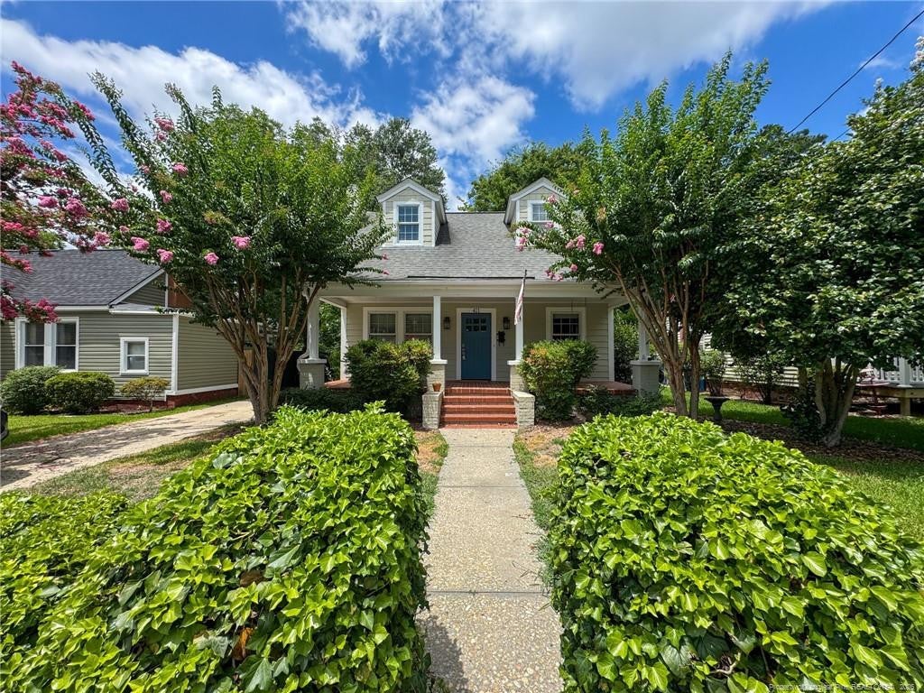 411 Cape Fear Avenue — photo