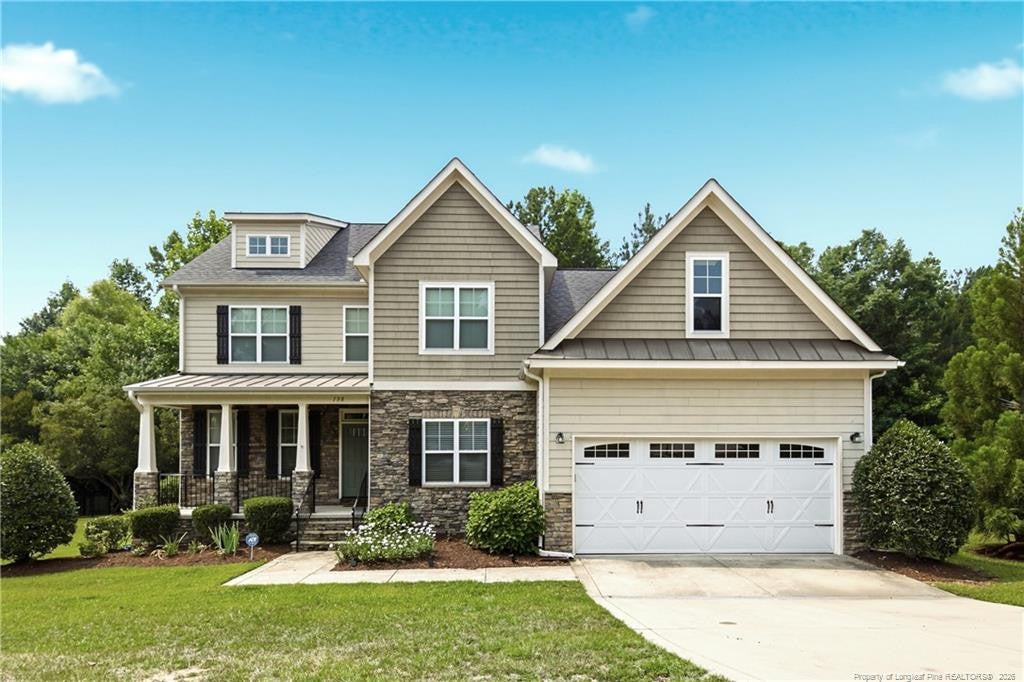 138 Valley Pines Circle — photo