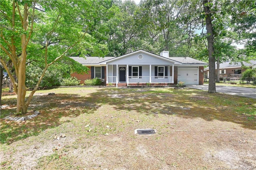 7316 Reedy Creek Drive — photo