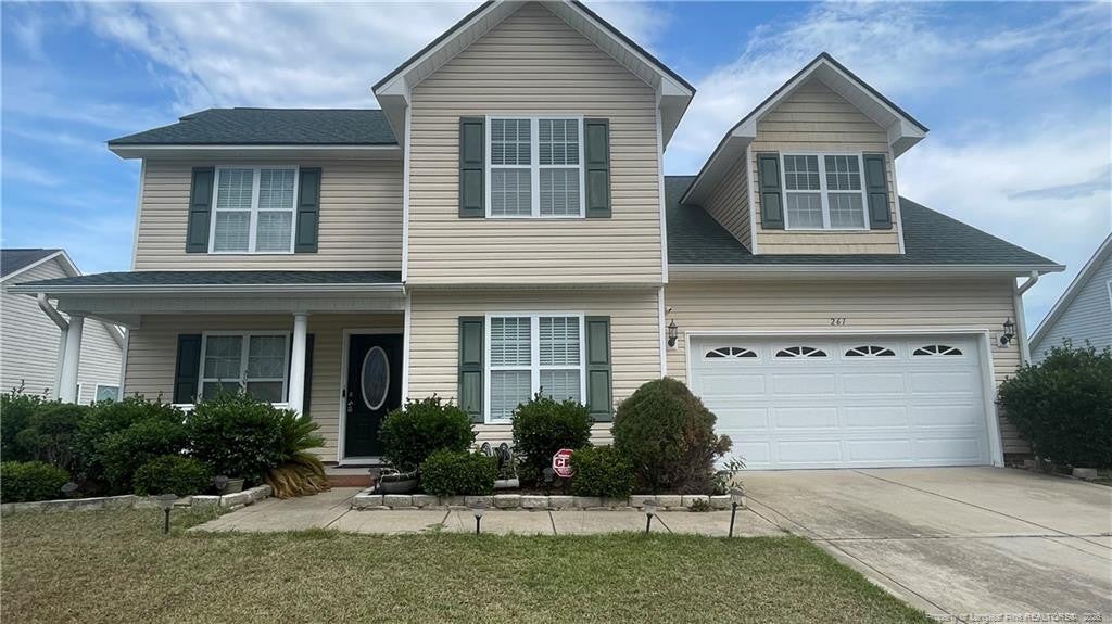 261 Ivy Stone Drive — photo