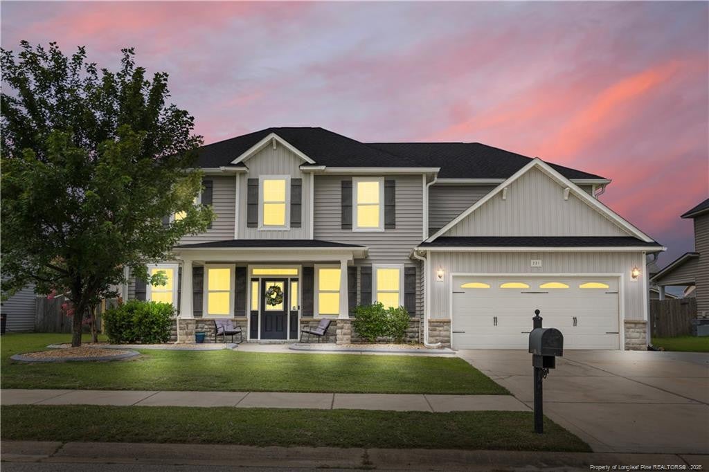 221 Fountain Grove Drive — photo