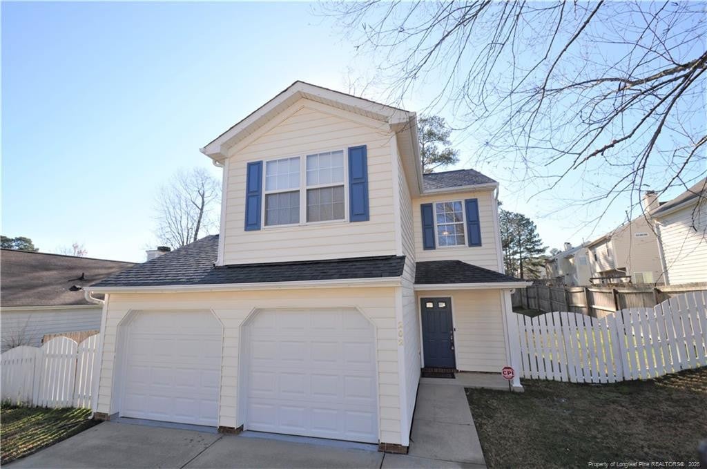 202 Thorncrest Drive — photo
