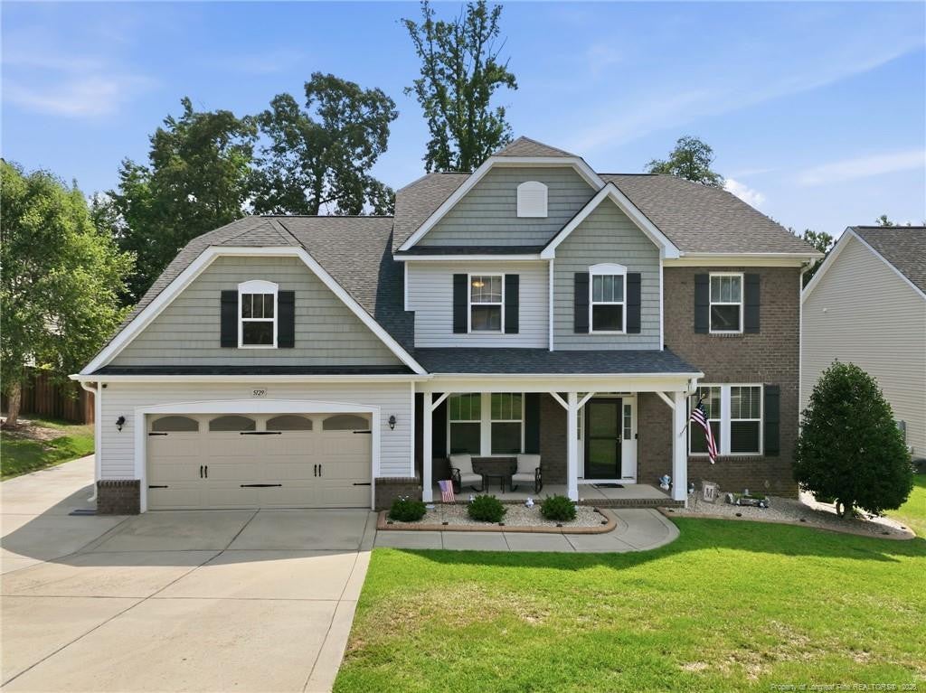 5129 Carson Allen Road — photo