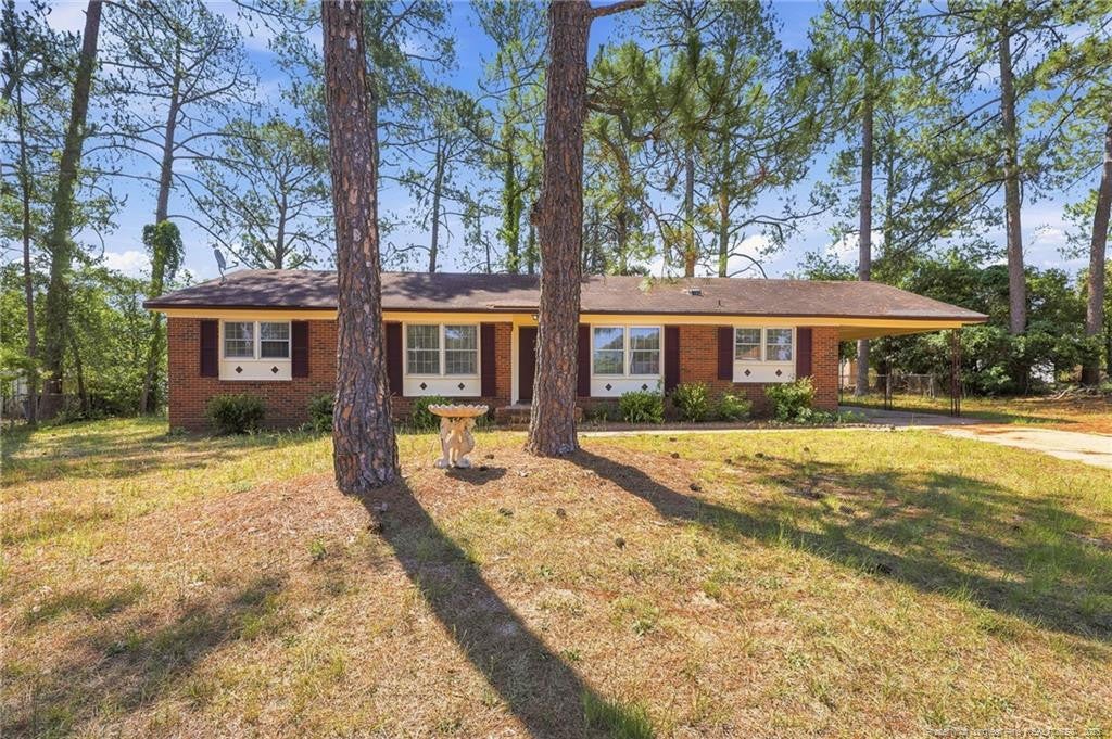 5805 Cold Harbor Court — photo