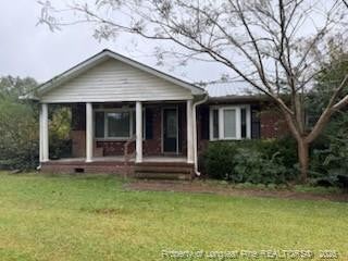 599 Haws Run Road — photo