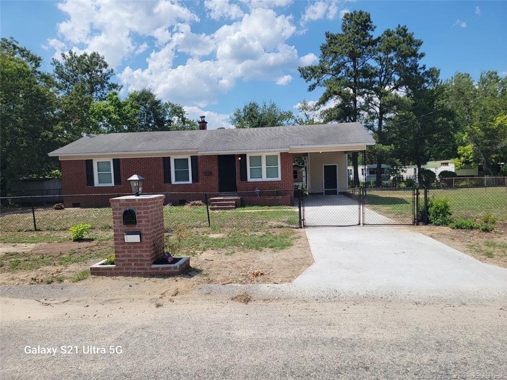 1403 Morrison Avenue — photo