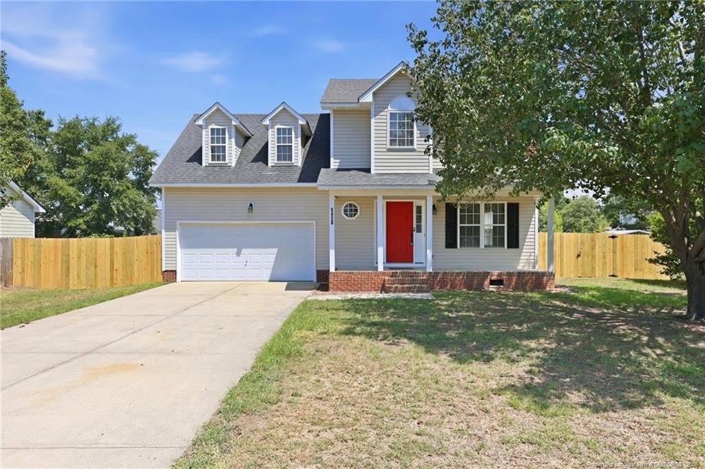5420 Ahoskie Drive — photo
