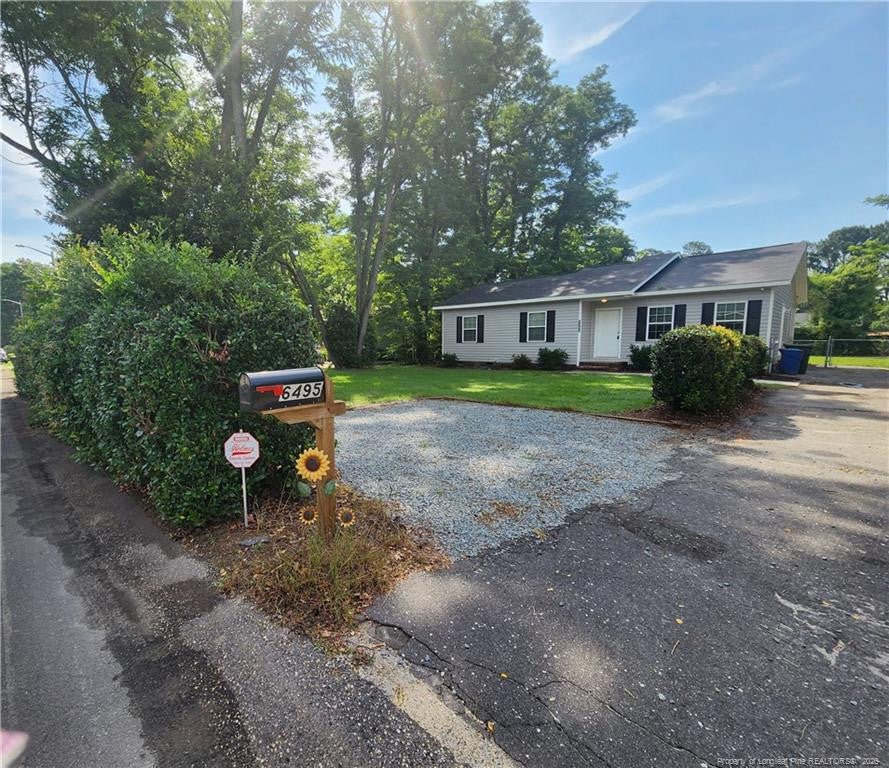 6495 Portsmouth Drive — photo
