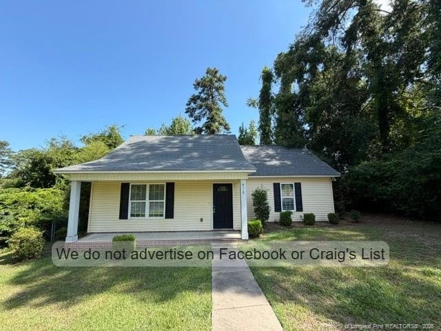 918 Carolina Avenue — photo