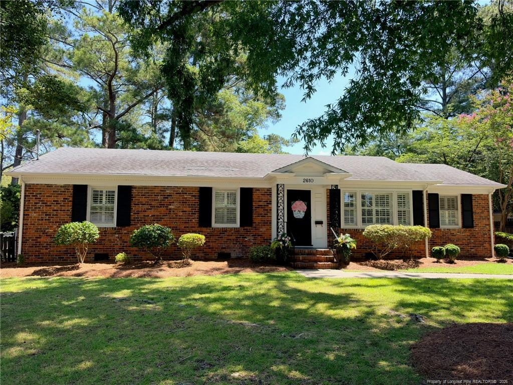2610 Mirror Lake Drive — photo