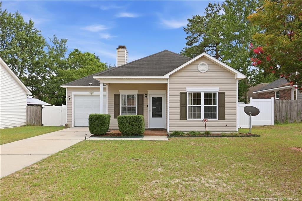 3827 Goforth Drive — photo