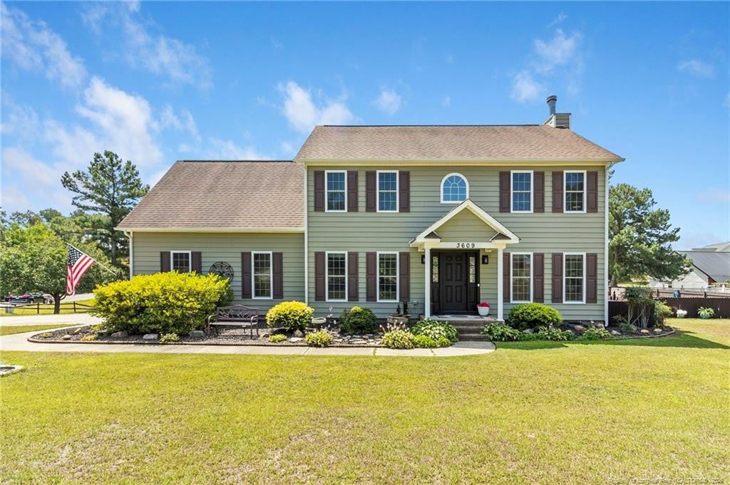 3609 Grenedine Drive — photo