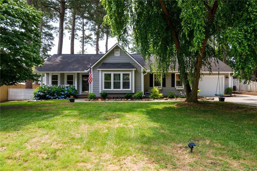 5813 Badin Court — photo