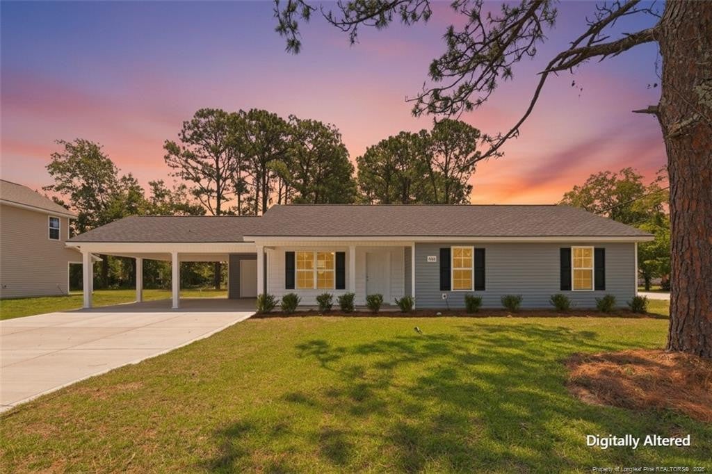 400 Rutherford Street, Spring Lake, NC 28390 — photo 2