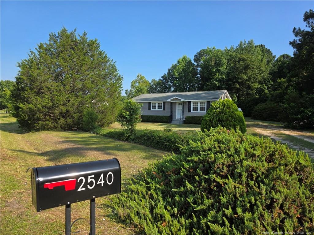 2540 John Mcmillan Road — photo