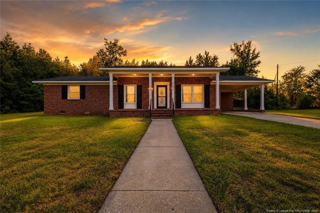7401 Paxton Drive — photo
