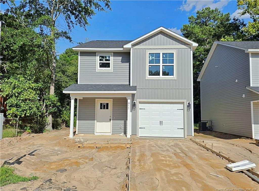 411 Jefferson Drive — photo