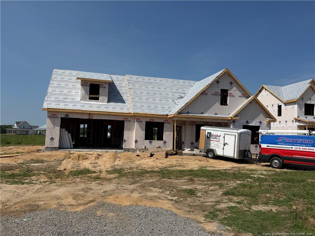 1215 Neill Sinclair (Lot 5) Road — photo