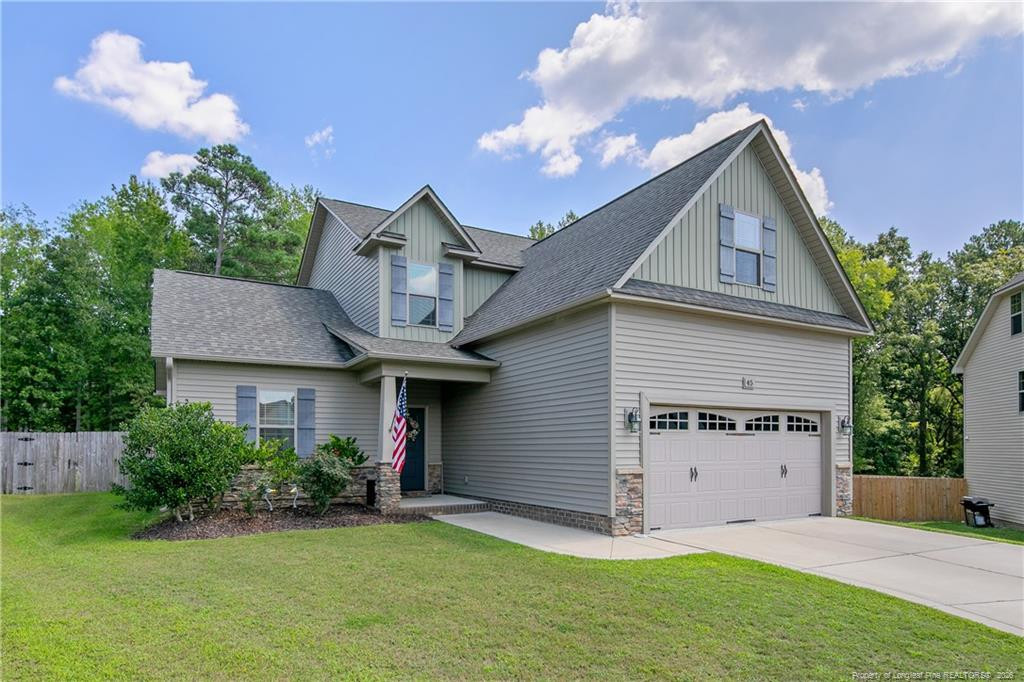 45 Raintree Lane, Spring Lake, NC 28390 — photo 2