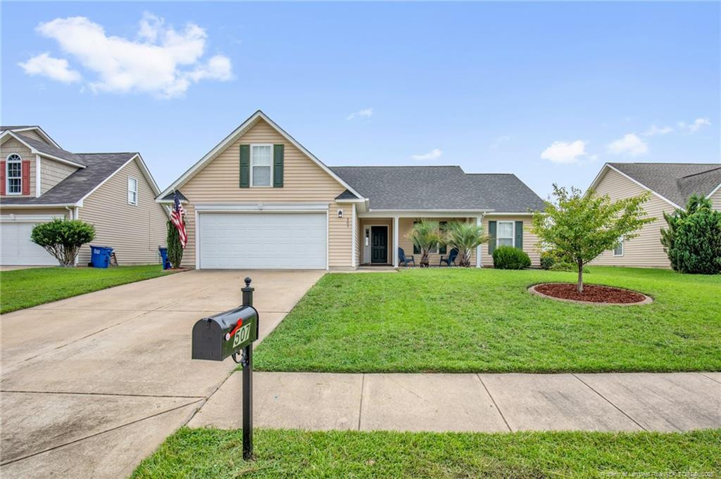 507 Fairfield Circle — photo