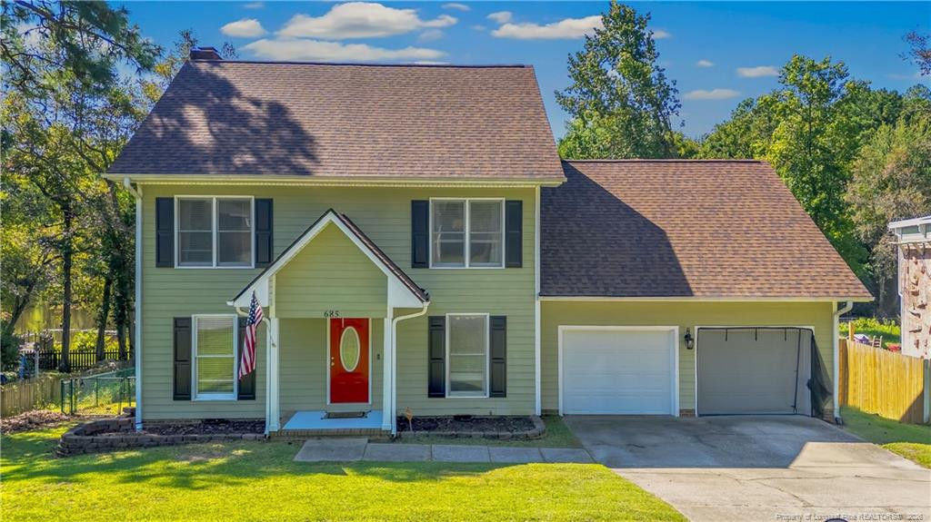 685 Georgetown Circle — photo