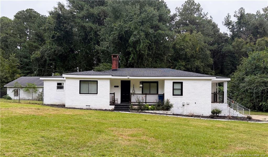 2367 Zollie Jones Road — photo