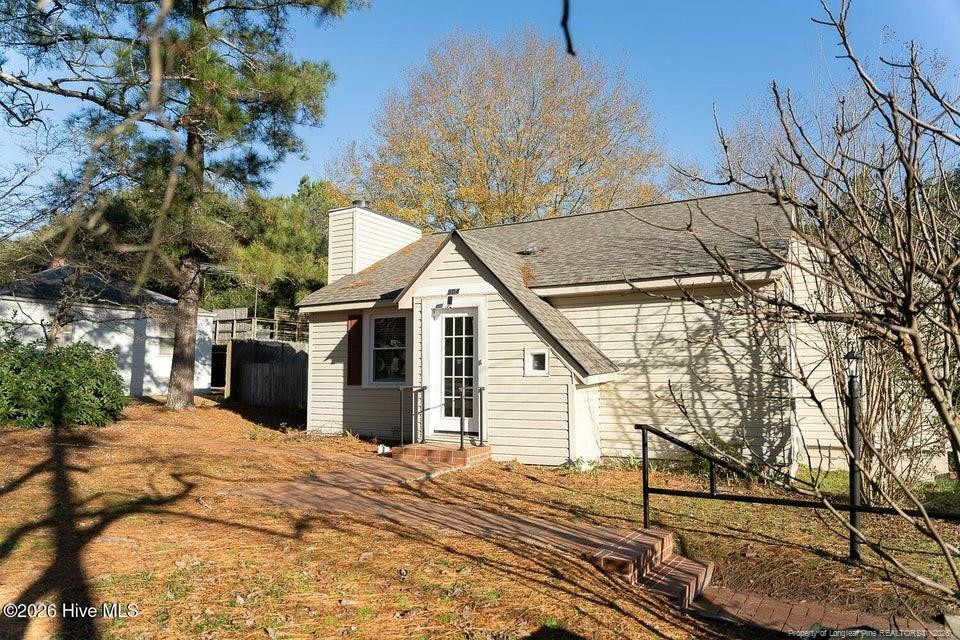 904 W Saunders Avenue — photo
