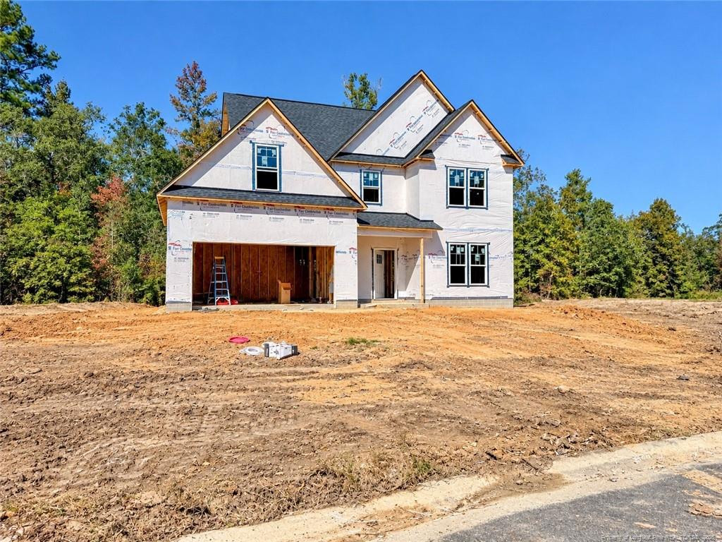 209 Blackburn Farm (Lot 14) Drive — photo