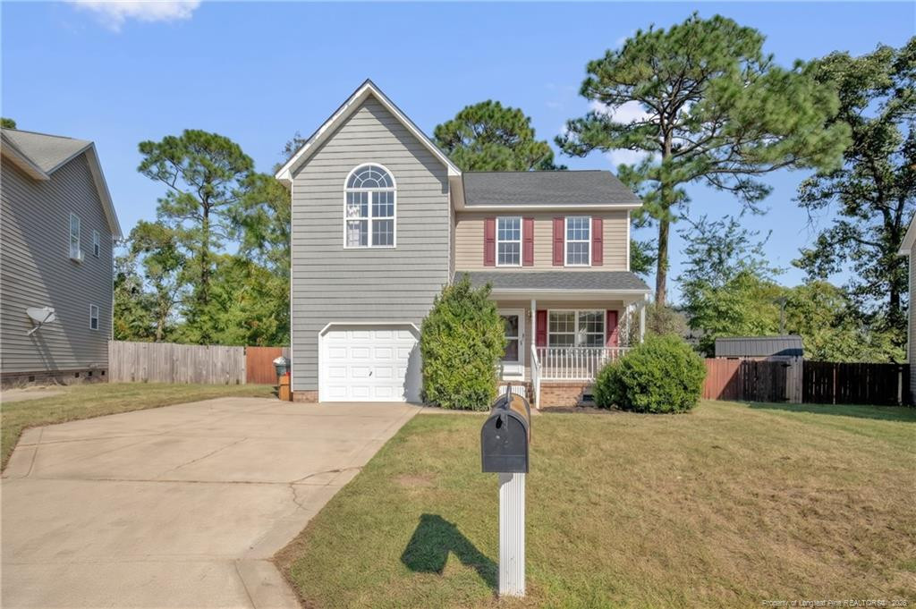 1631 Silver Ridge Court — photo