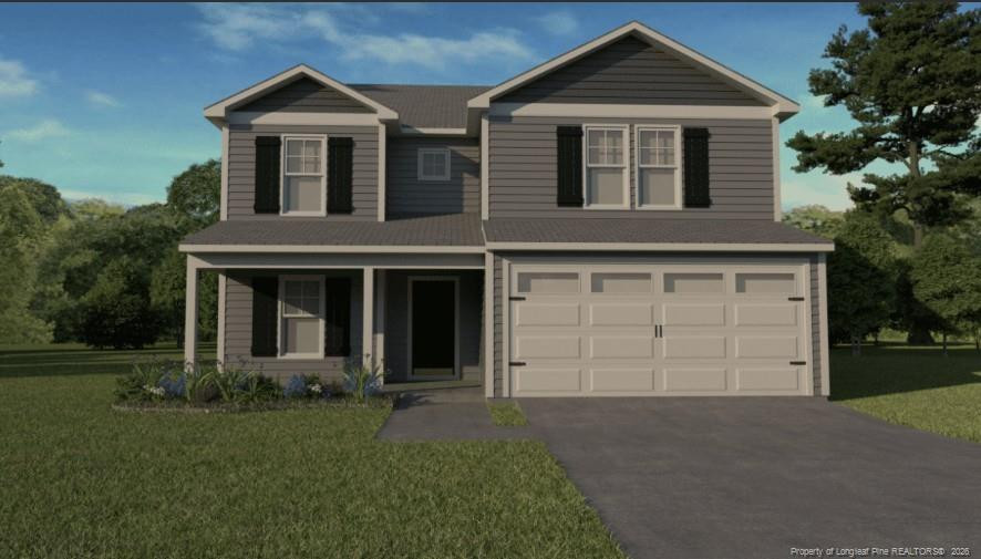 518 Brickendon (Lot 299) Lane — photo