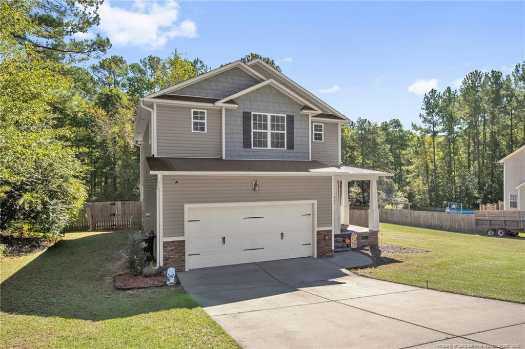 265 Tactical Drive, Bunnlevel, NC 28323 — photo 2