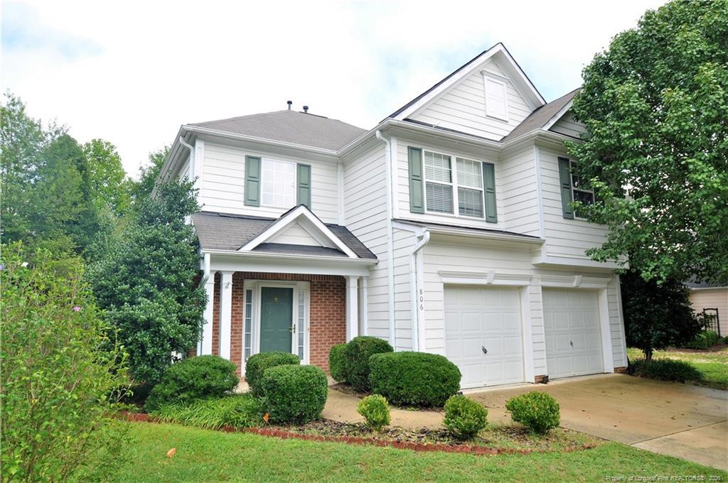 806 Brickstone Drive — photo