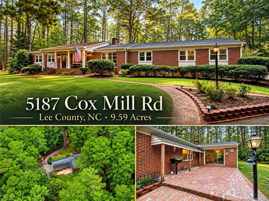 5187 Cox Mill Road — photo