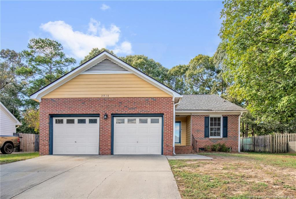 2918 Coachway Drive — photo