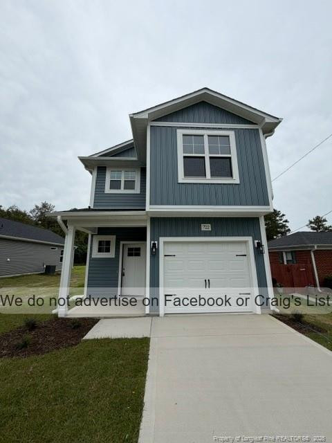 722 Chapel Hill Road — photo