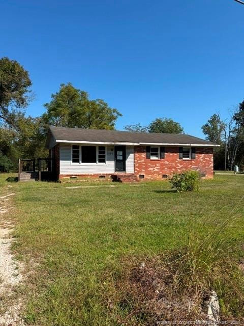 1596 McLean Chapel Church Road — photo