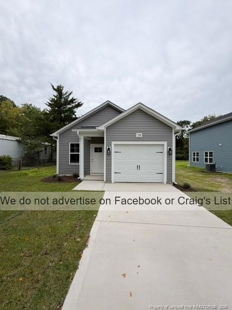 728 Chapel Hill Road — photo