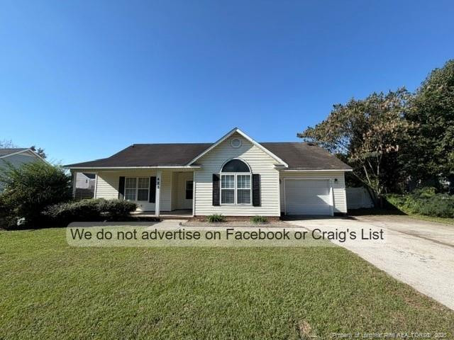 423 Northwoods Drive — photo