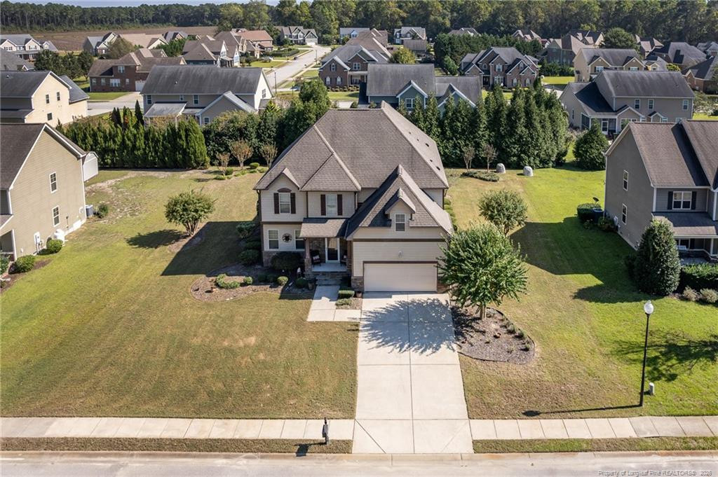 3820 Burlington Drive — photo