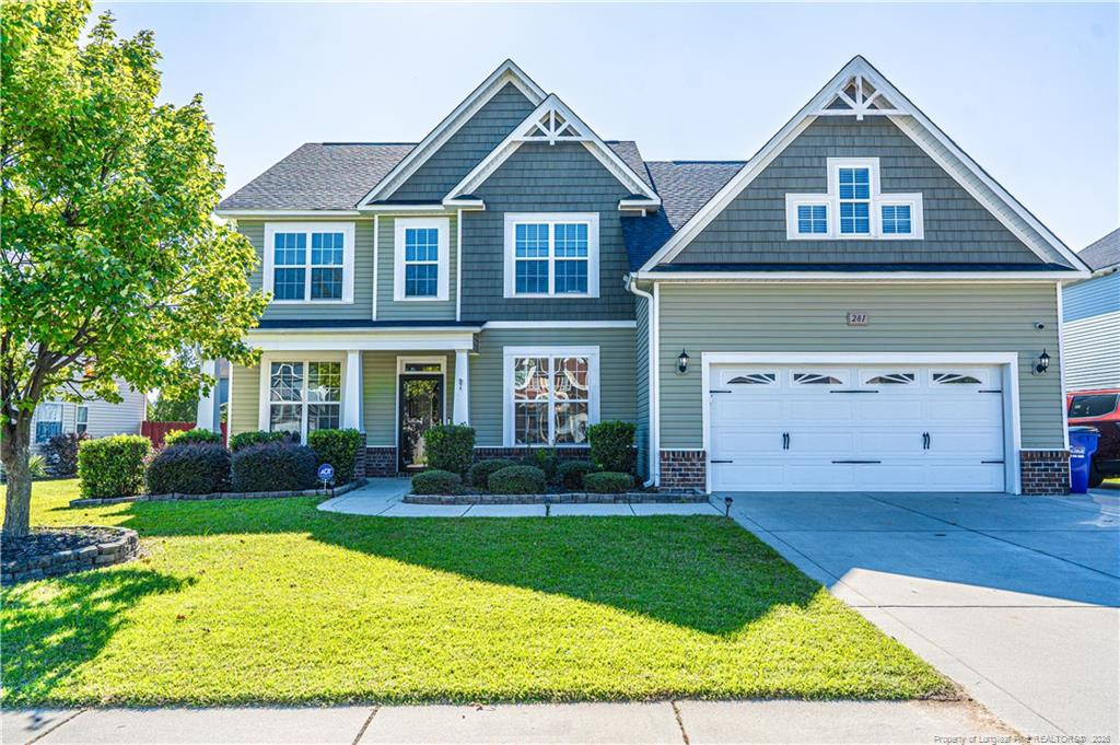 281 Fountain Grove Drive — photo