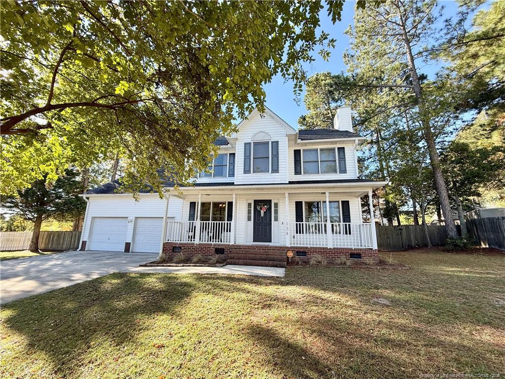 134 Cliffdale Court — photo