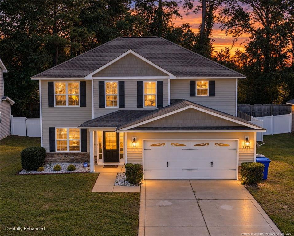 2825 Blockade Runner Drive — photo