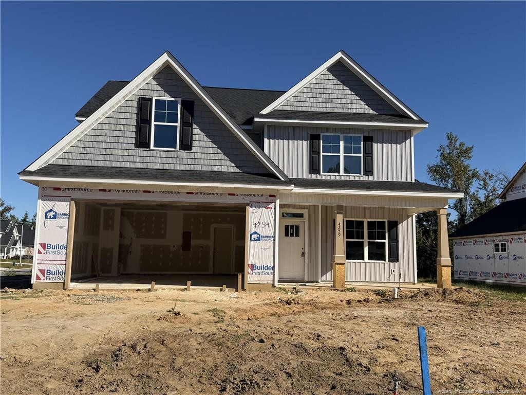 4259 Halkirk (Lot 295) Drive, Fayetteville, NC — photo