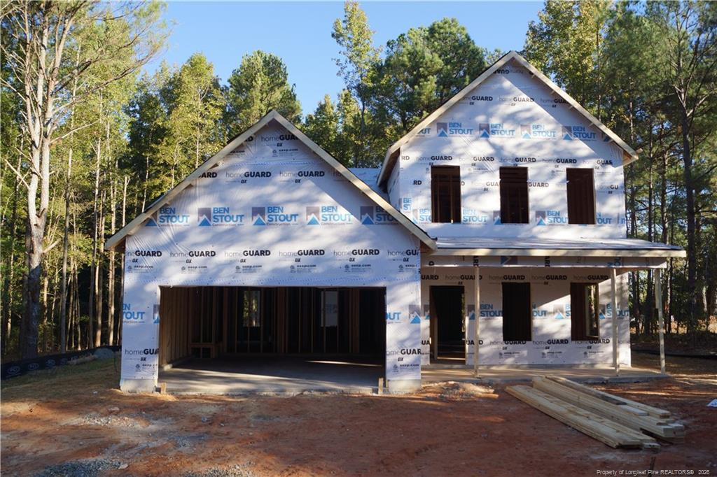 138 Longstreet Drive — photo