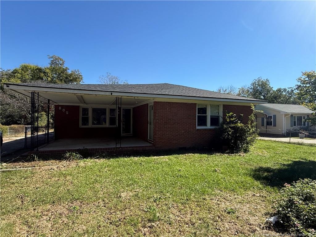 805 Hemlock Drive — photo